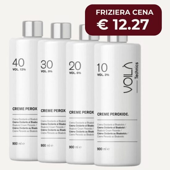 Intercosmo Voila emulsija